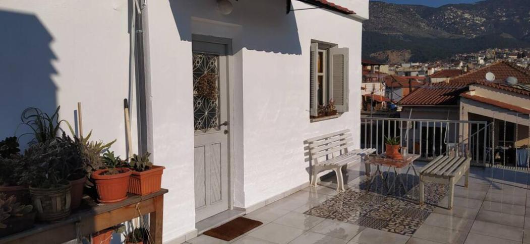 Close To The Ring Road-Aunt'S House Volos Exterior photo