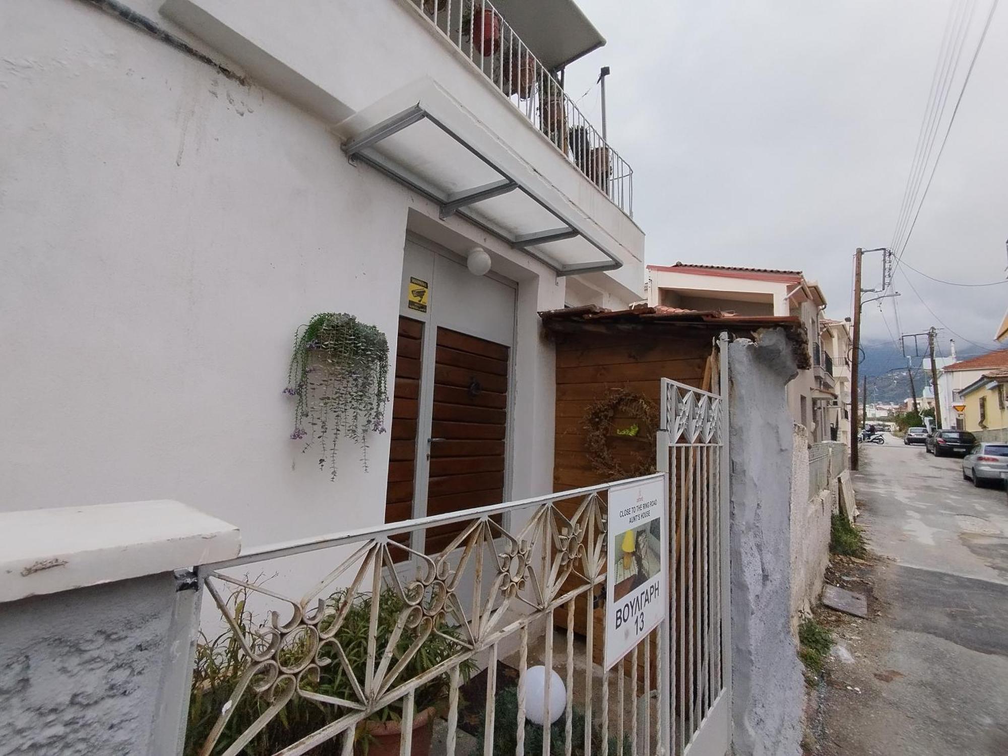 Close To The Ring Road-Aunt'S House Volos Exterior photo
